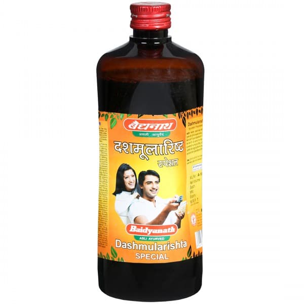 Baidyanath Jhansi Dashmularishta Special 450 ml