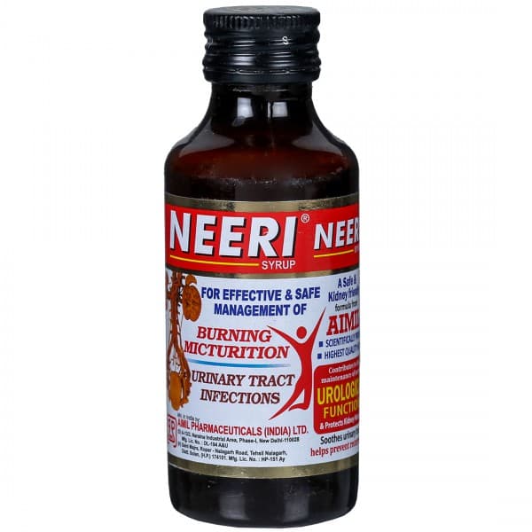 Neeri Syrup 100 ml