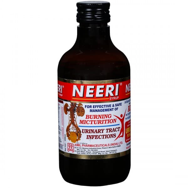 Neeri Syrup 200 ml