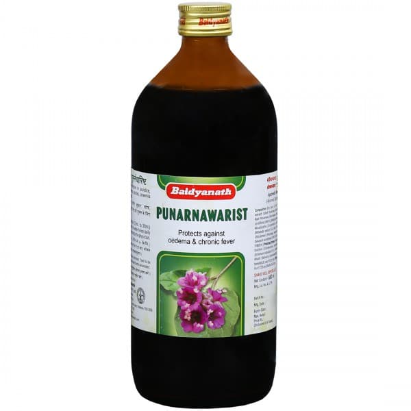 Baidyanath Punarnawarist Tonic 680 ml