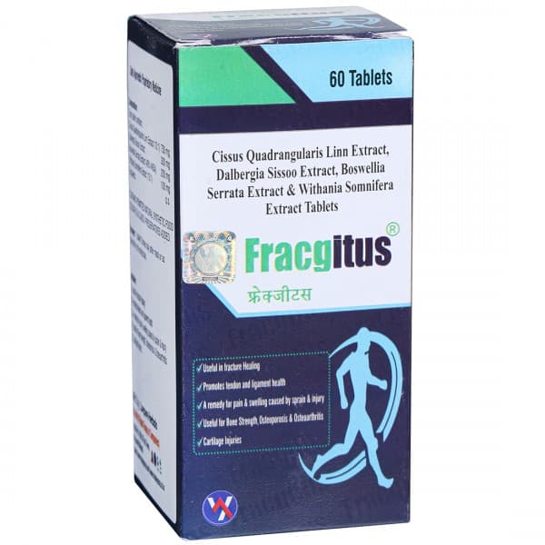 Fracgitus 60 Tablets