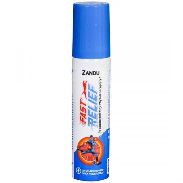 Zandu Fast Relief Spray 50 ml