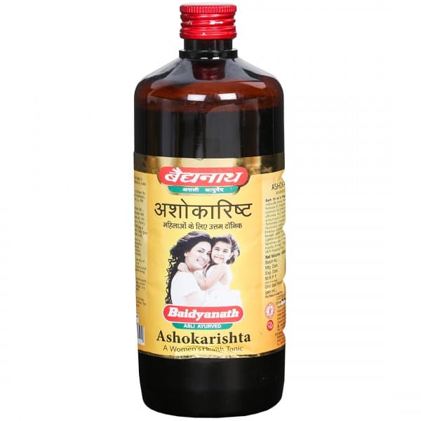 Baidyanath Jhansi Ashokarishta 450 ml