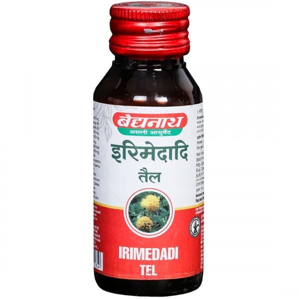 Baidyanath Jhansi Irimedadi Tel 50 ml