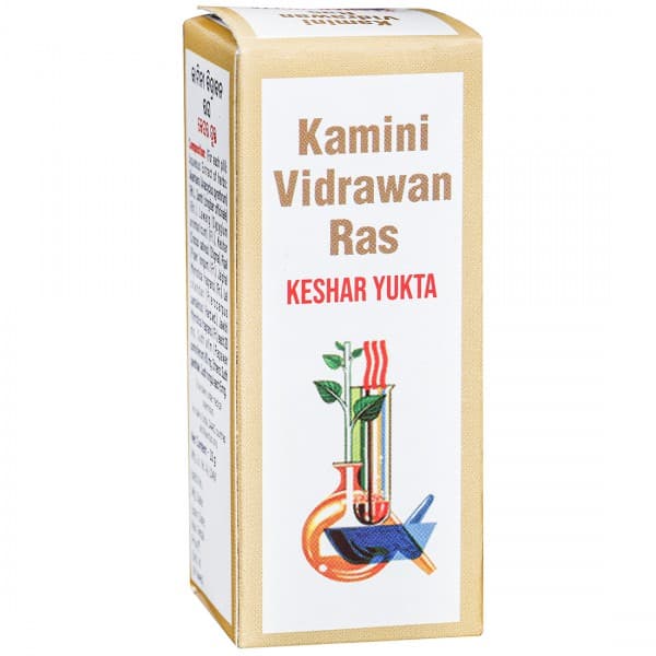 Goodcare Kamini Vidrawan Ras 10 g