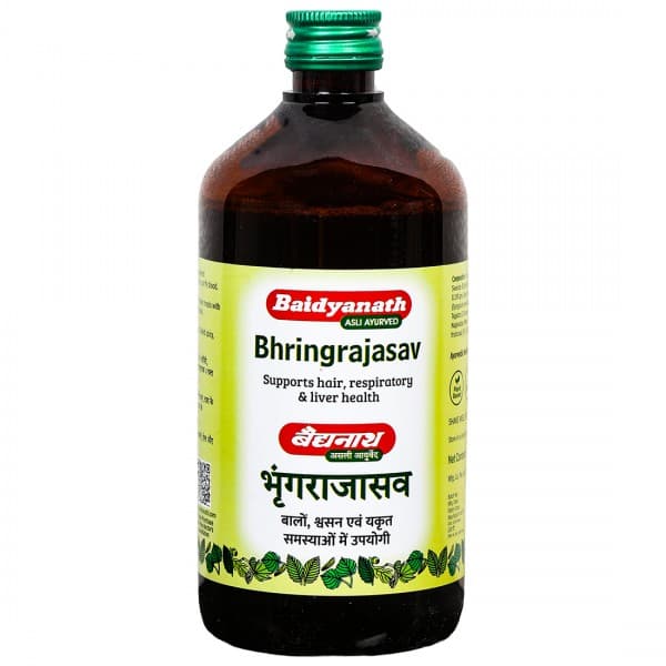 Baidyanath Bhringrajasav 450 ml