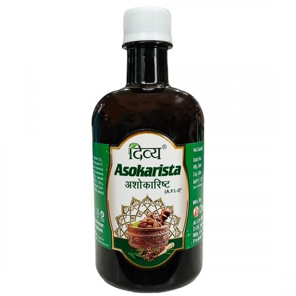 Divya Asokarista 450 ml