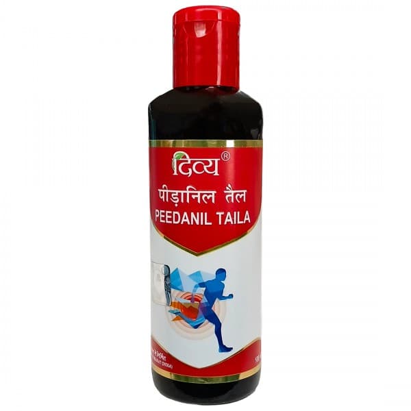 Divya Peedanil Taila 100 ml