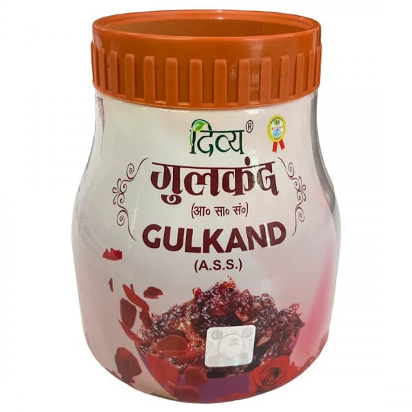 Divya Gulkand Jar 400 g
