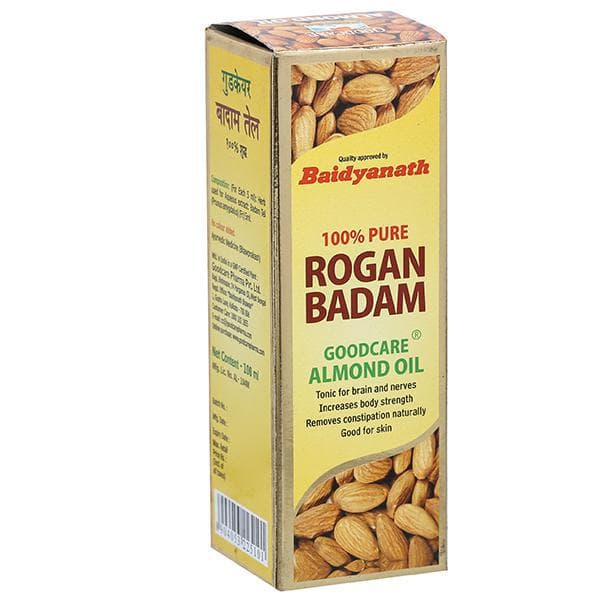 Goodcare Rogan Badam Oil 50 ml