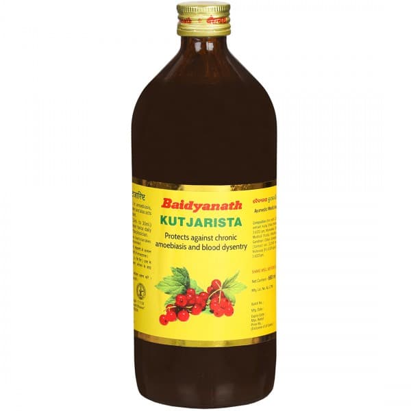 Baidyanath Kutjarista Tonic 680 ml