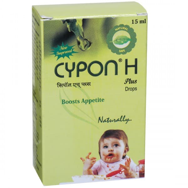 Cypon H Plus Drops 15 ml