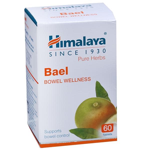 Himalaya Bael 60 Tablets