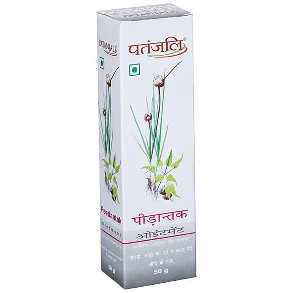 Patanjali Peedantak Ointment 50 g