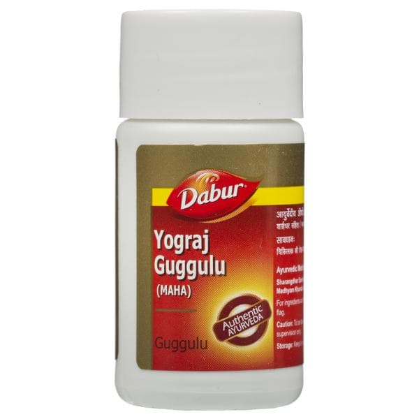 Dabur Yograj MAHA Guggulu 40 Tablets