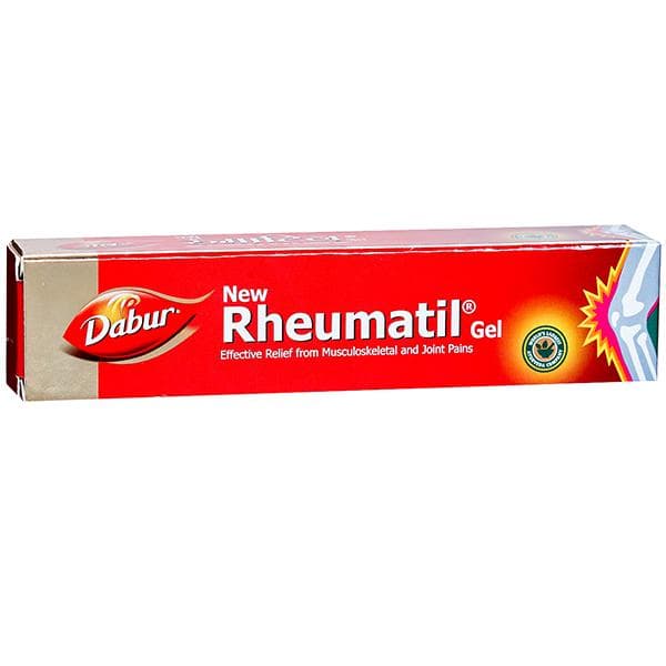Dabur New Rheumatil Gel 30 g
