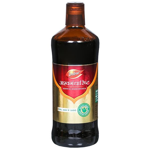 Dabur Ashwagandharishta Syrup 680 ml