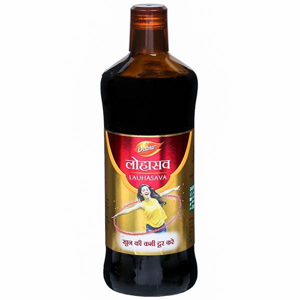 Dabur Lauhasava Syrup 680 ml