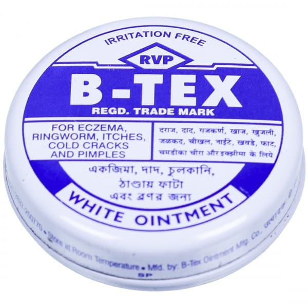 B Tex Ointment 14 g