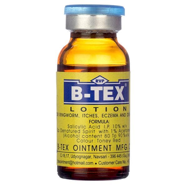 B Tex Lotion 15 ml