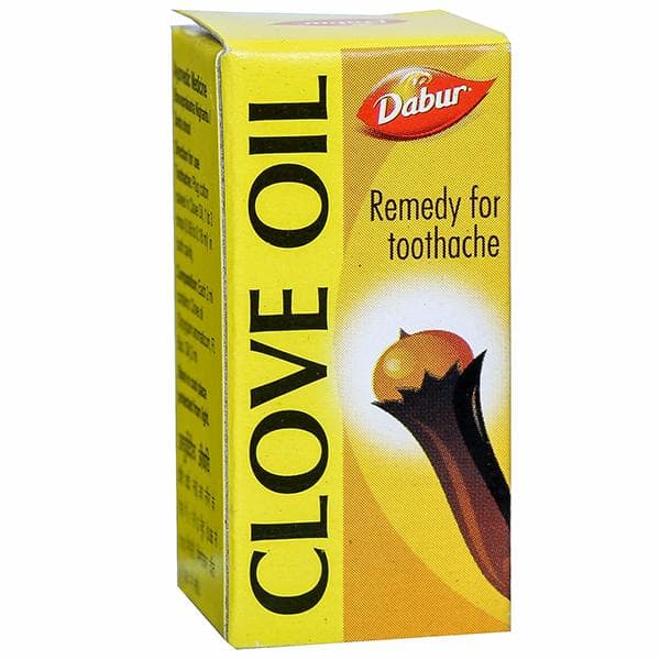 Dabur Clove Oil 2 ml