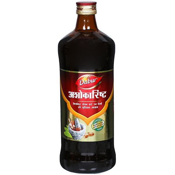 Dabur Ashokarishta Syrup 680 ml