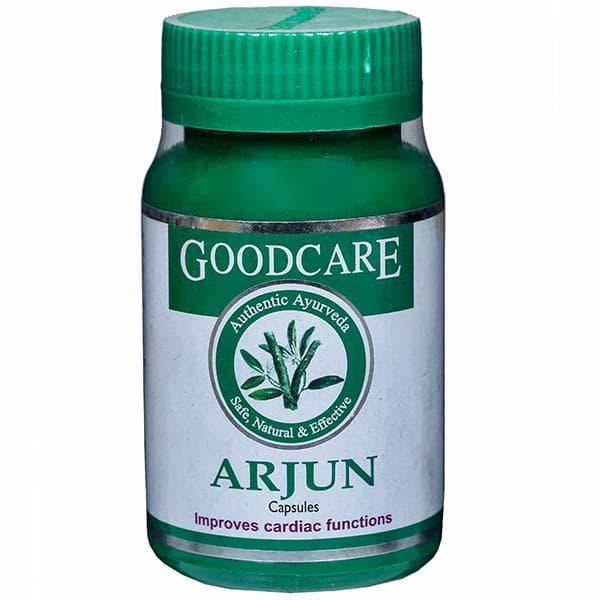 Goodcare Arjun 60 Capsules