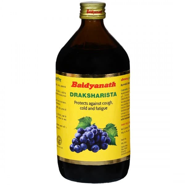 Baidyanath Draksharista 450 ml