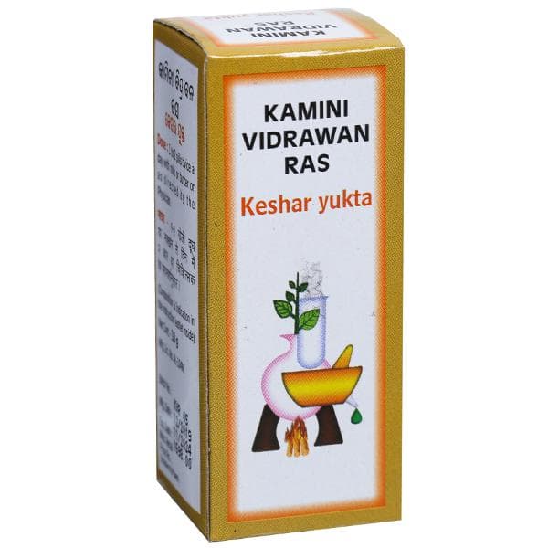Goodcare Kamini Vidrawan Ras 5 g