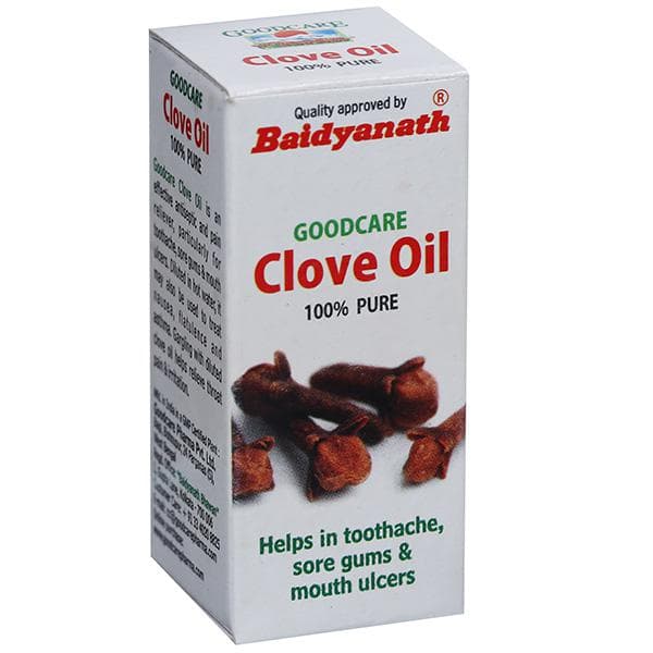 Goodcare Clove Oil 5 ml