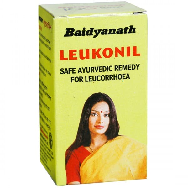 Baidyanath Leukonil 50 Tablets
