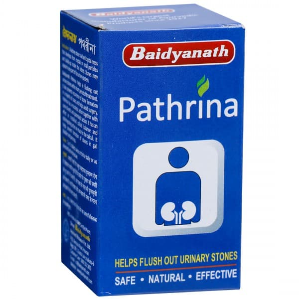 Baidyanath Pathrina 50 Tablets