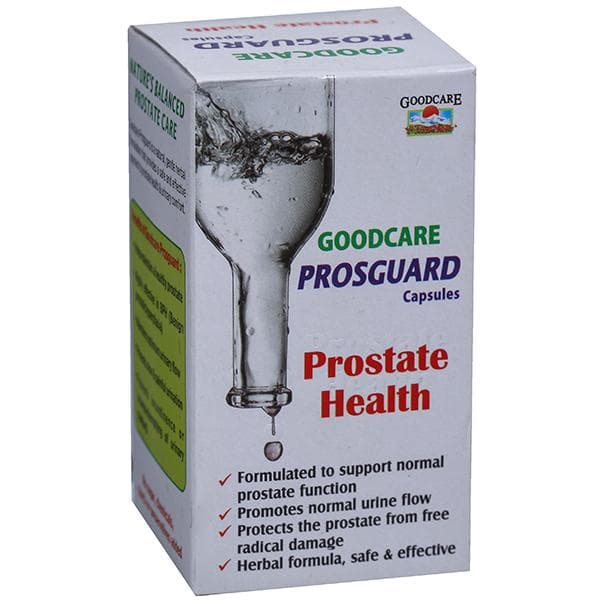 Goodcare Prosguard 60 Veg Capsules