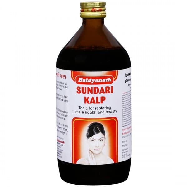 Baidyanath Sundari Kalp 450 ml