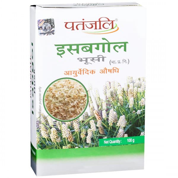 Patanjali Isabgol Husk 100 g