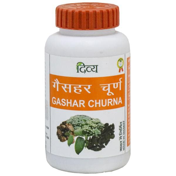 Divya Gashar Churna 100 g