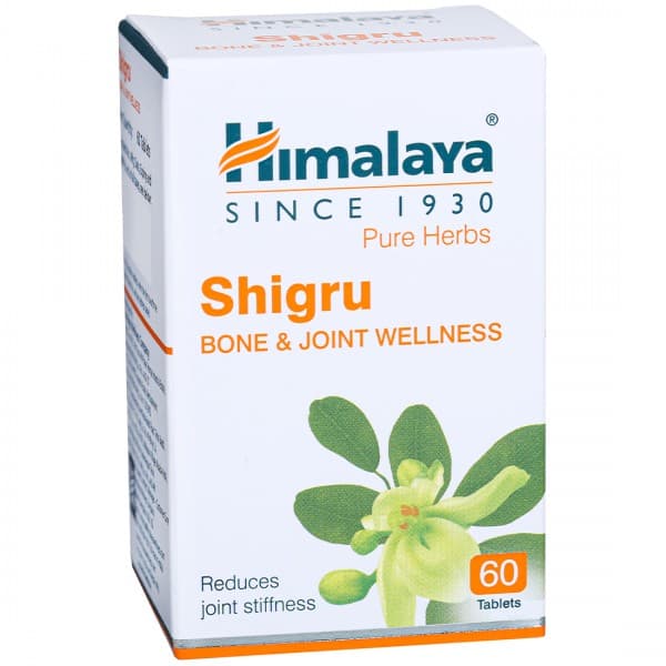 Himalaya Shigru 60 Tablets