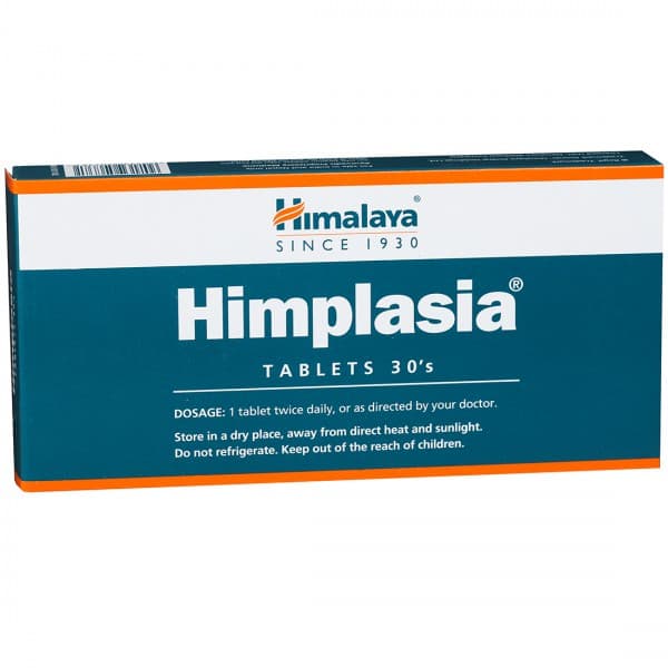 Himalaya Himplasia 30 Tablets