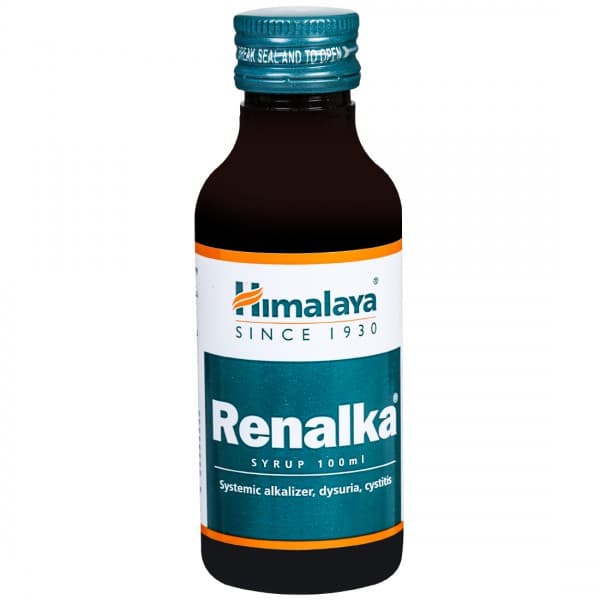Himalaya Renalka Syrup 100 ml