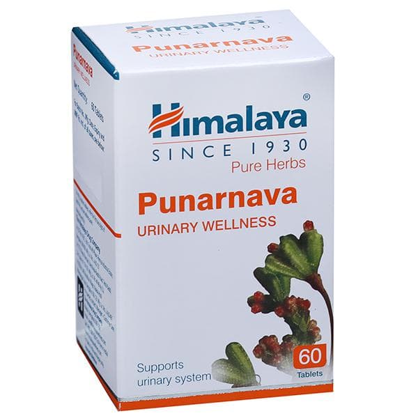 Himalaya Punarnava 60 Tablets