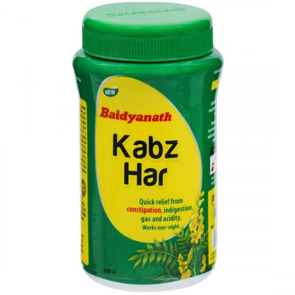Baidyanath Kabz Har Powder 100 g