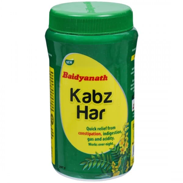 Baidyanath Kabz Har Powder 200 g
