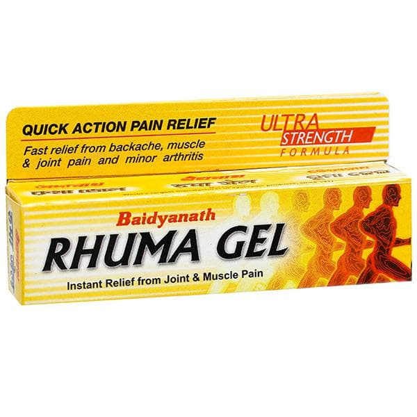 Baidyanath Rhuma Gel 15 g