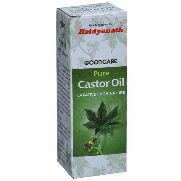 Goodcare Pure Castor Oil 50 ml