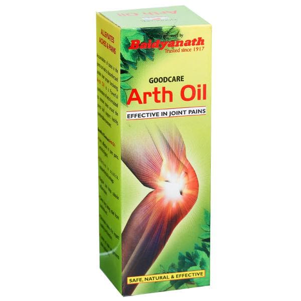 Goodcare Arth Oil 100 ml
