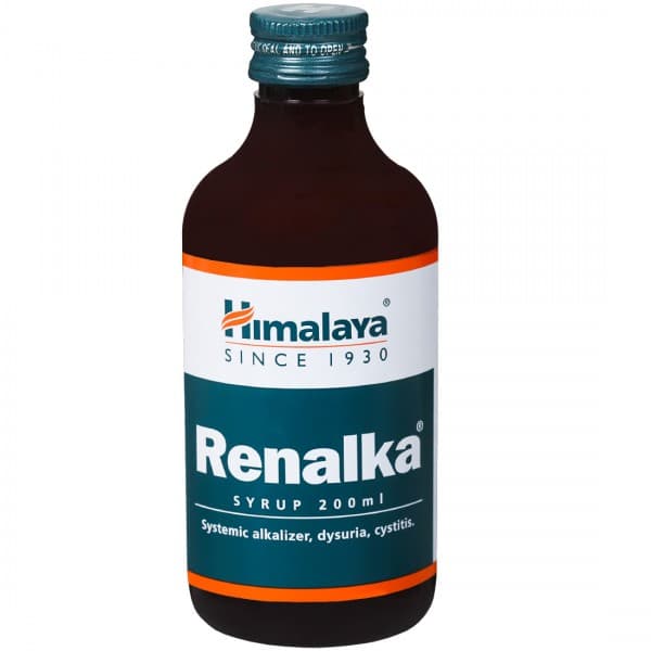 Himalaya Renalka Syrup 200 ml