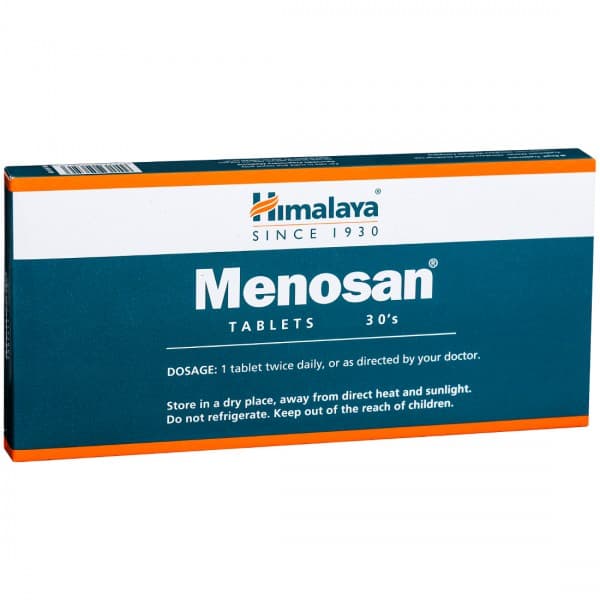 Himalaya Menosan 30 Tablets