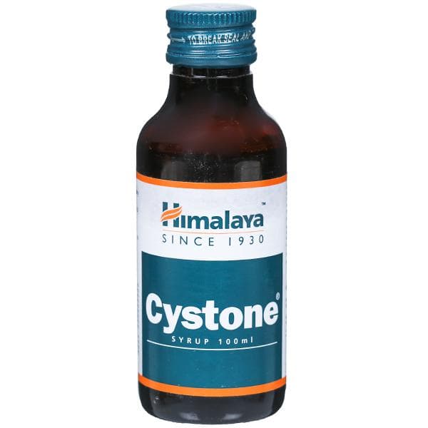 Himalaya Cystone Syrup 100 ml