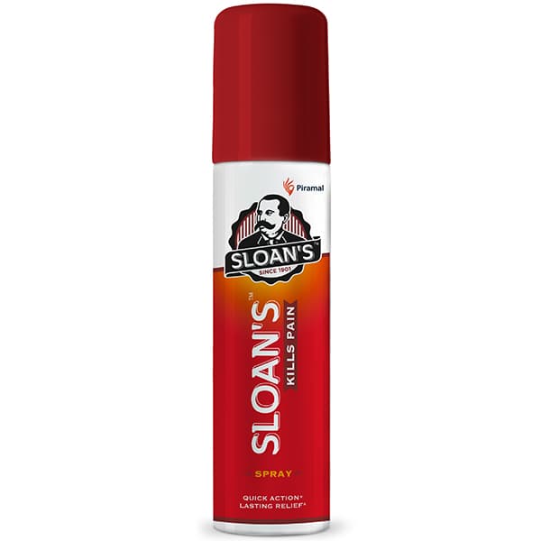 Sloans Pain Relief Spray 50 g