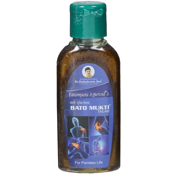 Parampara Bato Mukti Tailam 100 ml